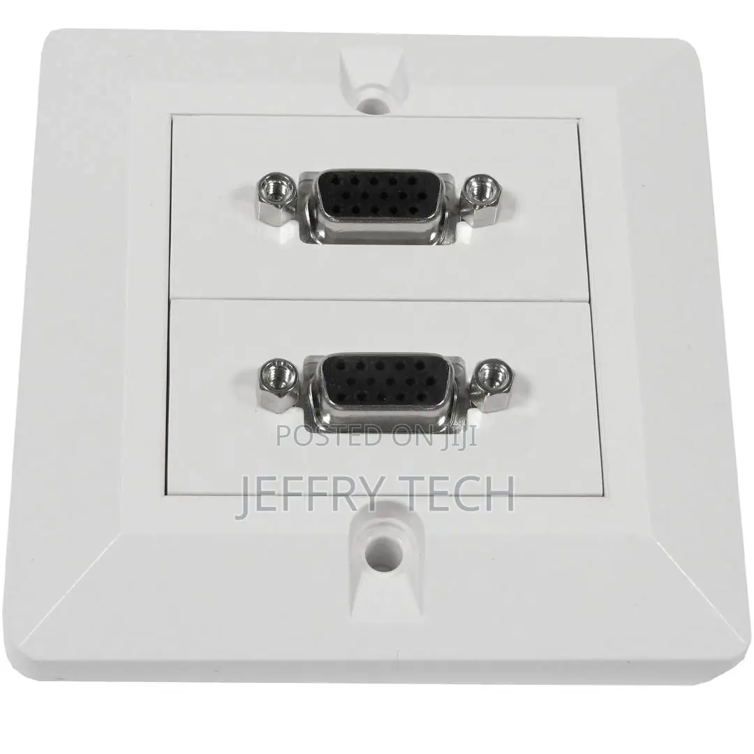 Box 80x80 Wall Channel 2 Vga Type
