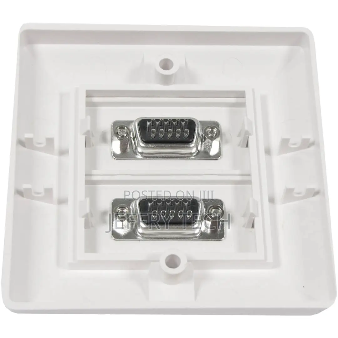 Box 80x80 Wall Channel 2 Vga Type