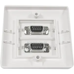 Box 80x80 Wall Channel 2 Vga Type