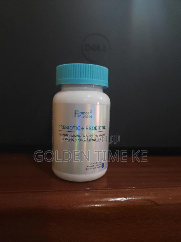 Vaginal Prebiotics and Probiotics - thumbnail 4