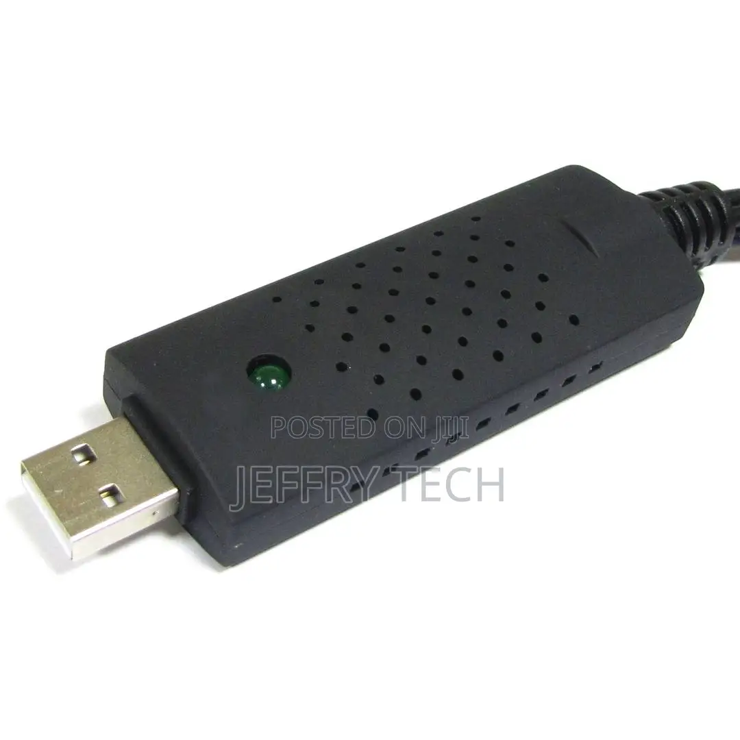 Capture Audio and Video via Usb 2.0