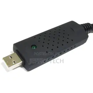 Capture Audio and Video via Usb 2.0