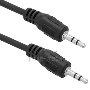Audio Cable Stereo Mini Jack 3.5 M/M 10m