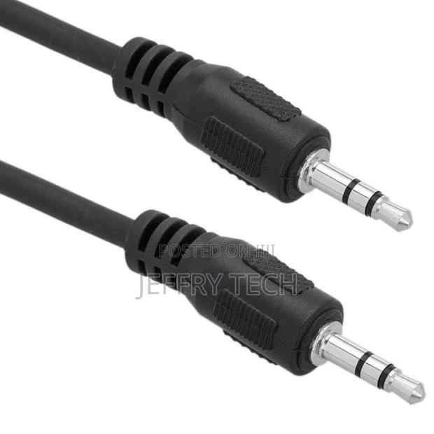 Audio Cable Stereo Mini Jack 3.5 M/M 10m