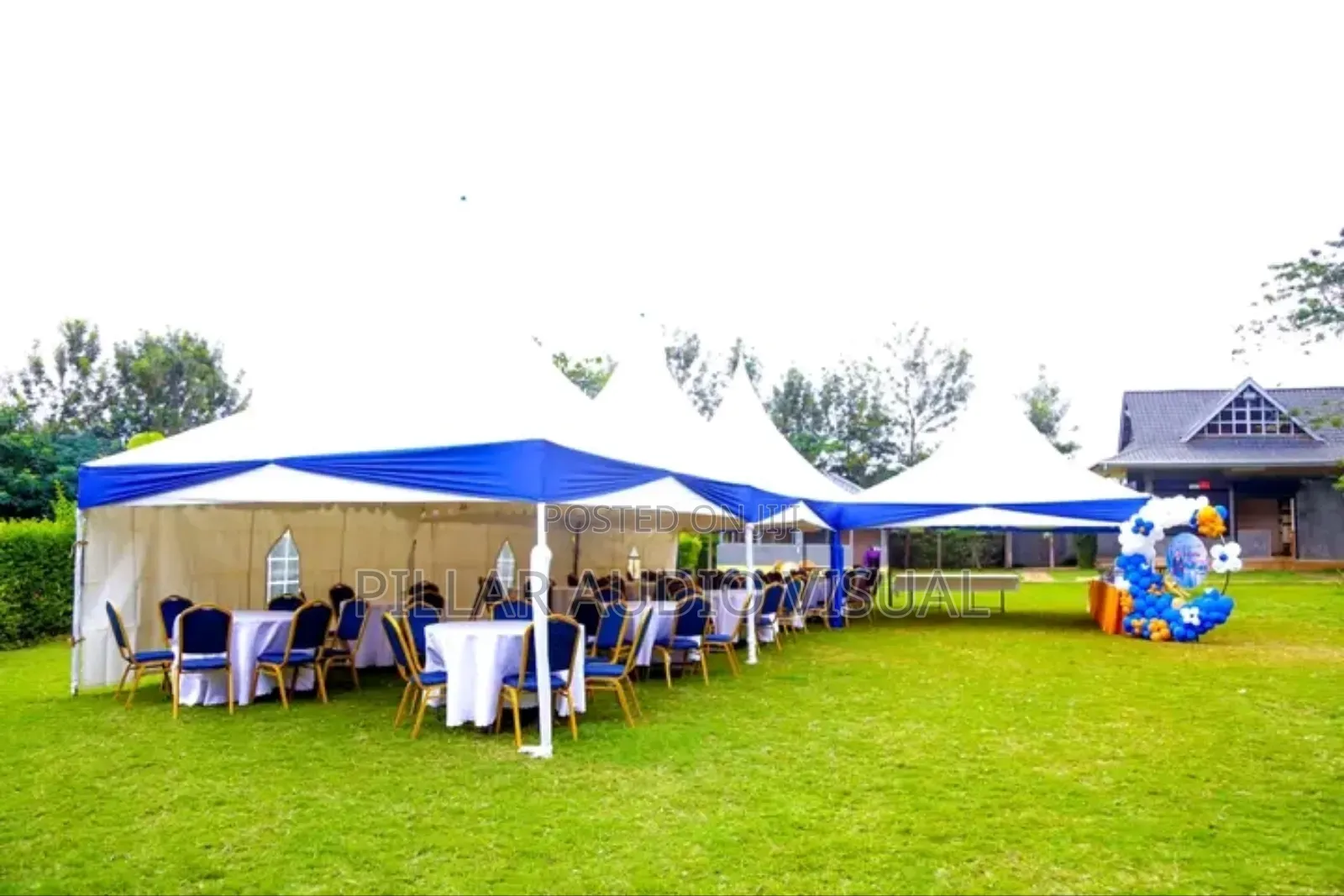 Seats Tables Set,Hire Chairs, Tents Tables