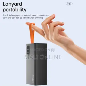 Pzx V79 50000mah Power Bank With 22.5w Fast Charging 4 Usb-a