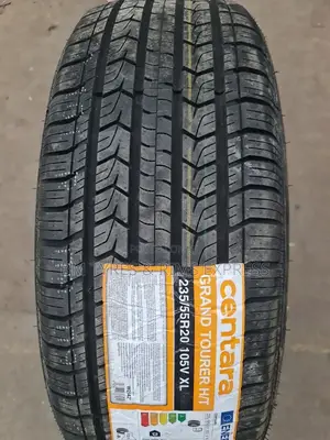 235 /55 R20 Centara Tyres (Highway Terrrain)