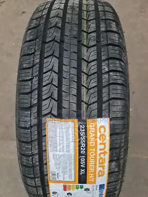 235 /55 R20 Centara Tyres (Highway Terrrain)