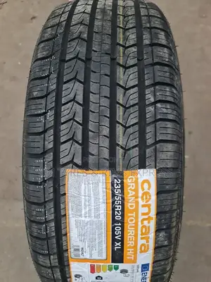 235 /55 R20 Centara Tyres (Highway Terrrain)
