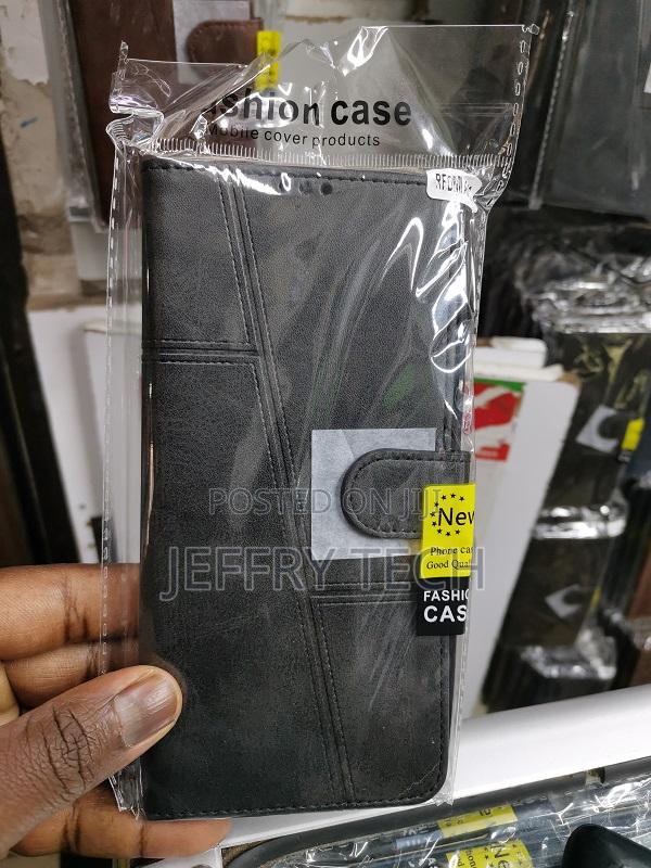 Xiaomi Redmi A5 Wallet Case Leather Phone Cover Stand With C - main view