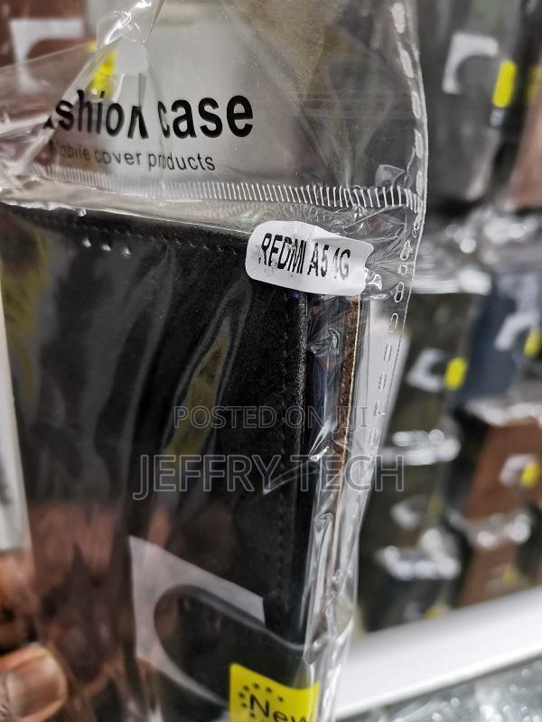 Xiaomi Redmi A5 Wallet Case Leather Phone Cover Stand With C - thumbnail 3