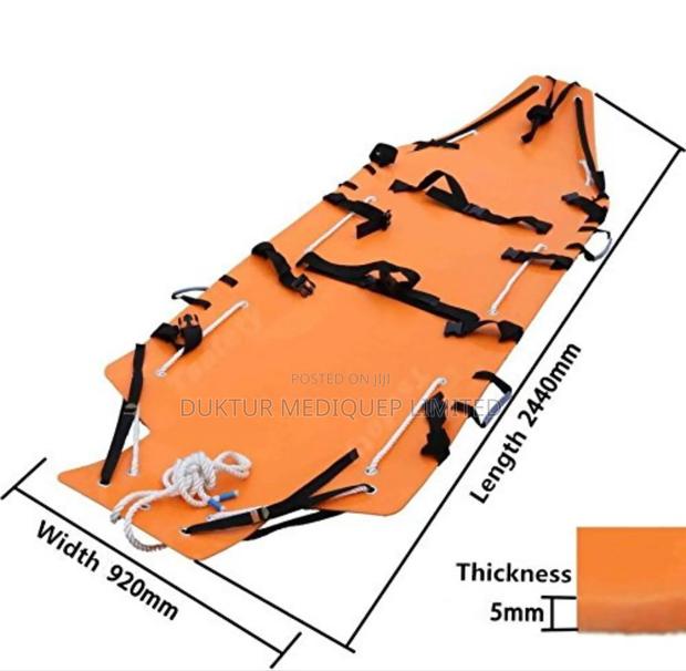 Rescue Stretcher Roll - main view