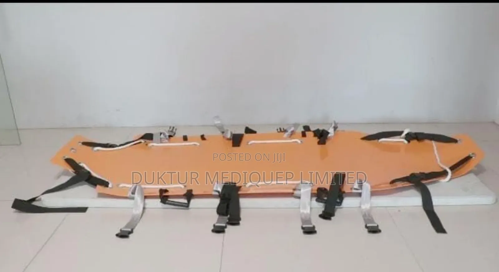 Rescue Stretcher Roll