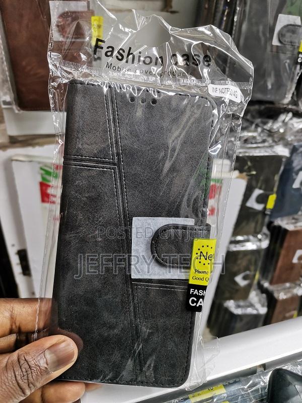 Leather Flip Cover for Infinix Note 50 Caseme