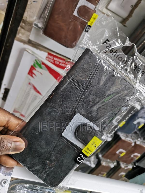 Leather Flip Cover for Infinix Note 50 Caseme - thumbnail 3
