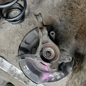 Toyota Belta Wheel Hub