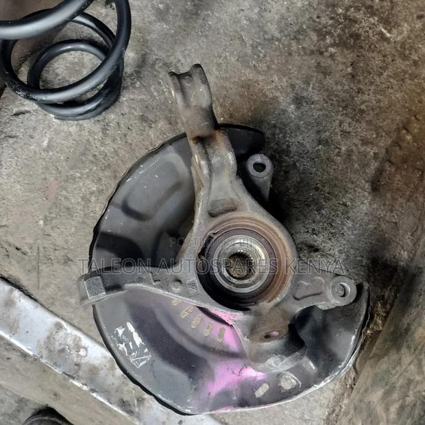 Toyota Belta Wheel Hub