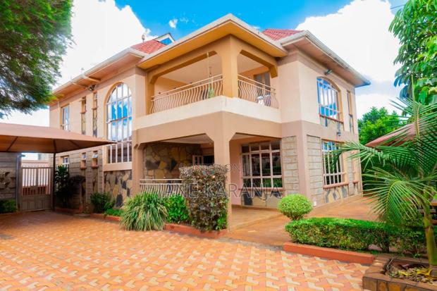 4bdrm Mansion in Thika for sale - main view