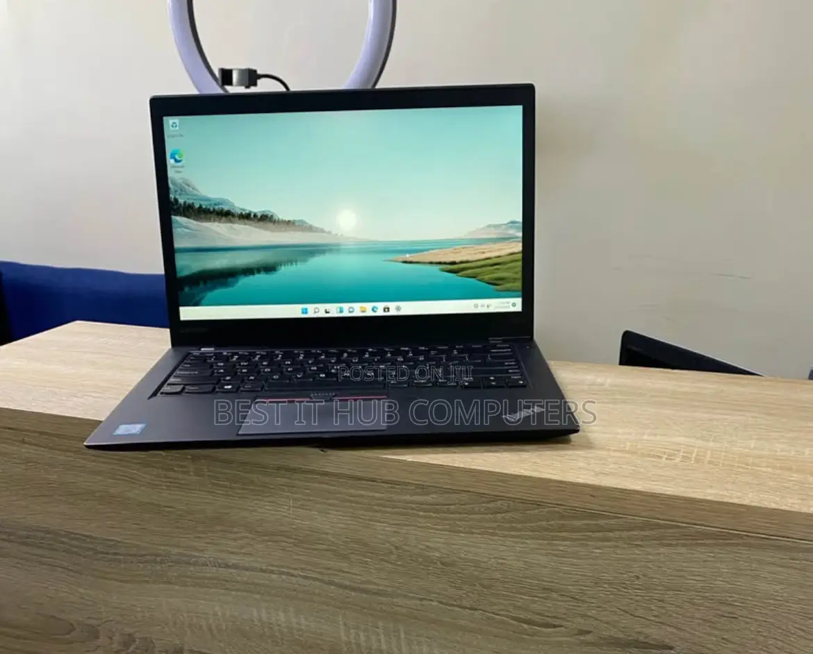 Laptop Lenovo ThinkPad T460s 8GB Intel Core I5 SSD 256GB