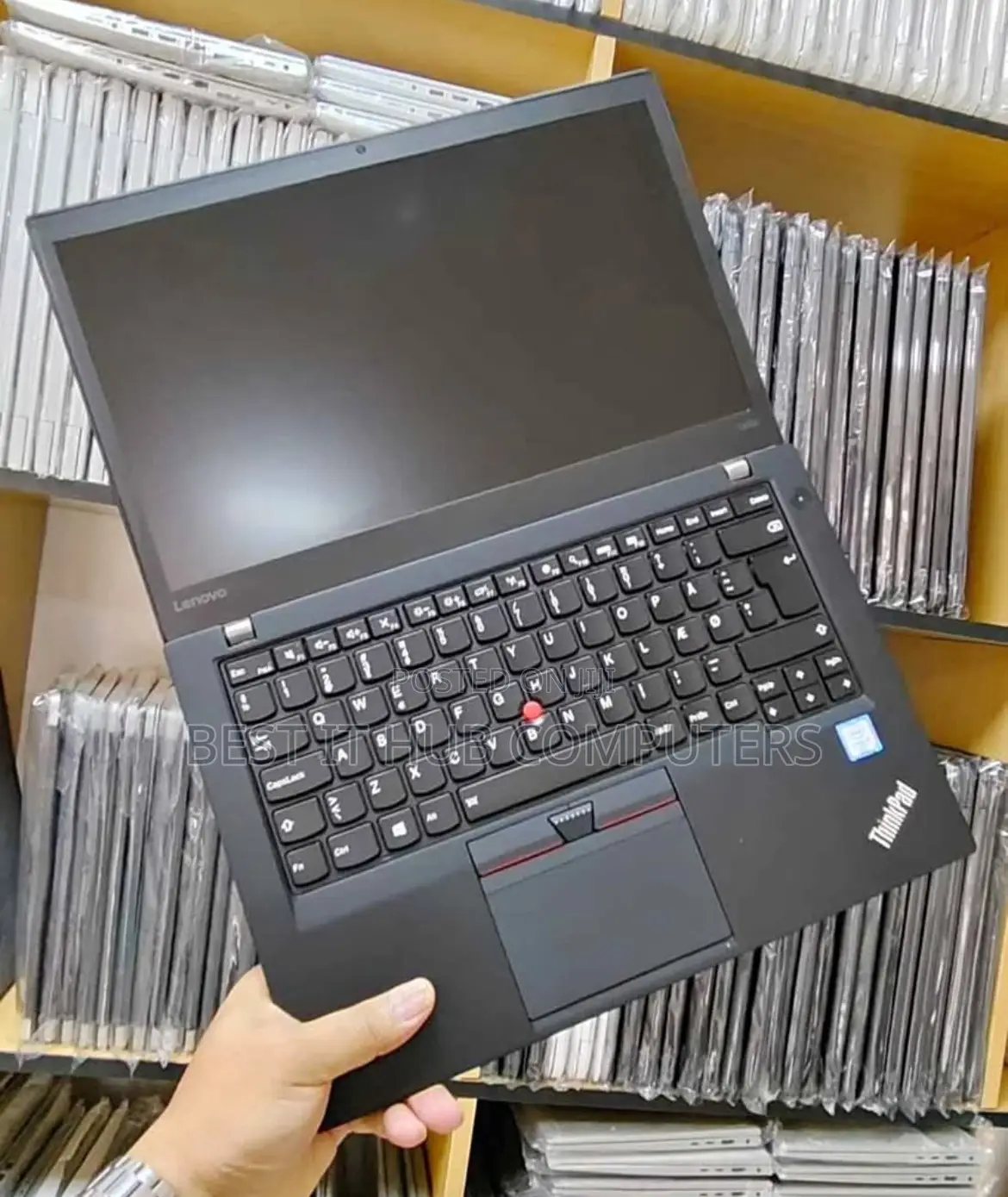 Laptop Lenovo ThinkPad T460s 8GB Intel Core I5 SSD 256GB