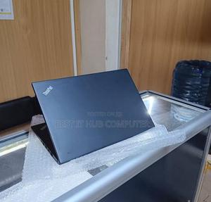 Laptop Lenovo ThinkPad T470s 8GB Intel Core I7 SSD 256GB - main view