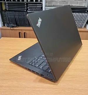 Laptop Lenovo ThinkPad T470s 8GB Intel Core I5 SSD 256GB
