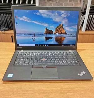 Laptop Lenovo ThinkPad T470s 8GB Intel Core I5 SSD 256GB