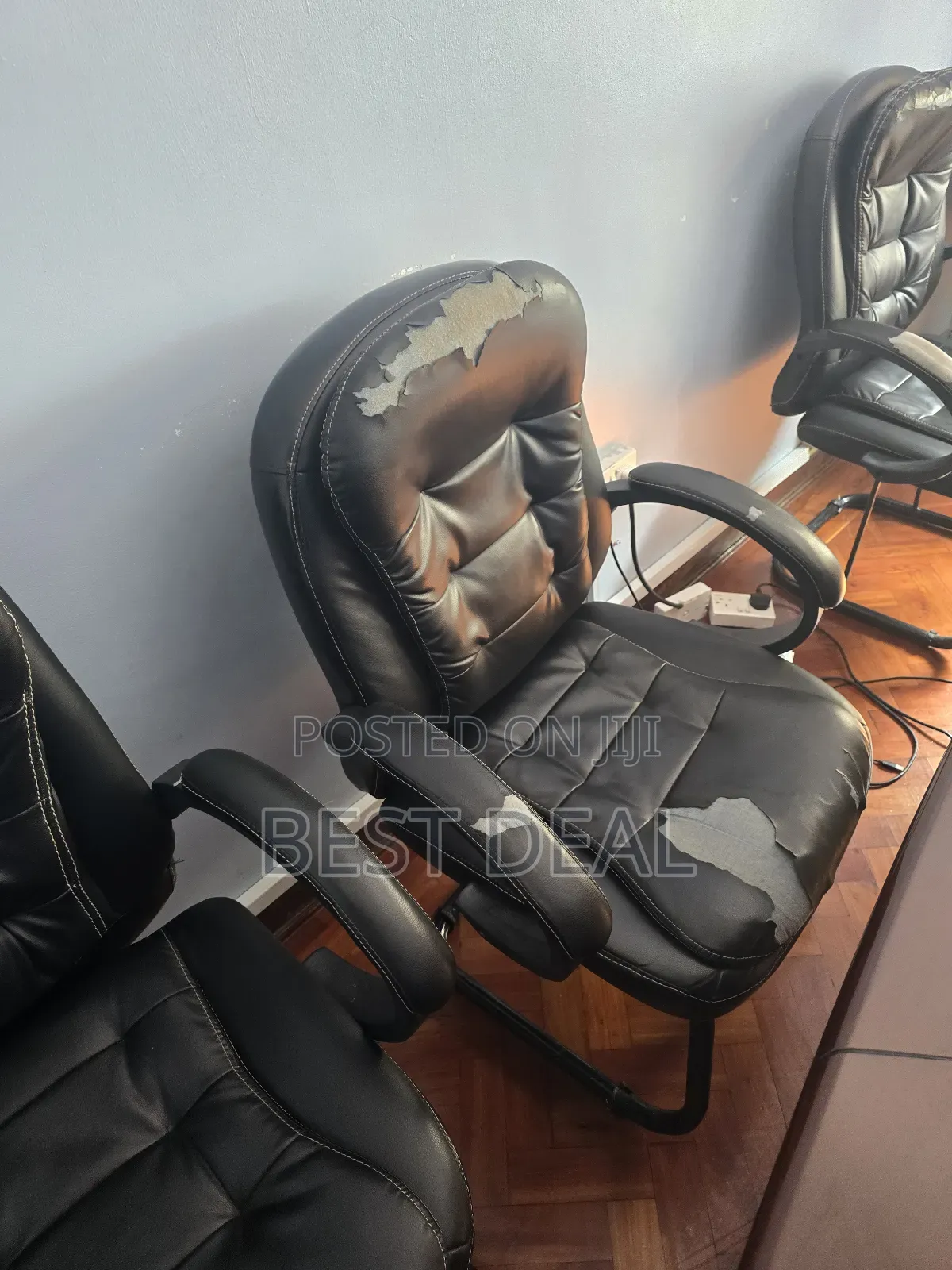 Upholstery for Office Chair