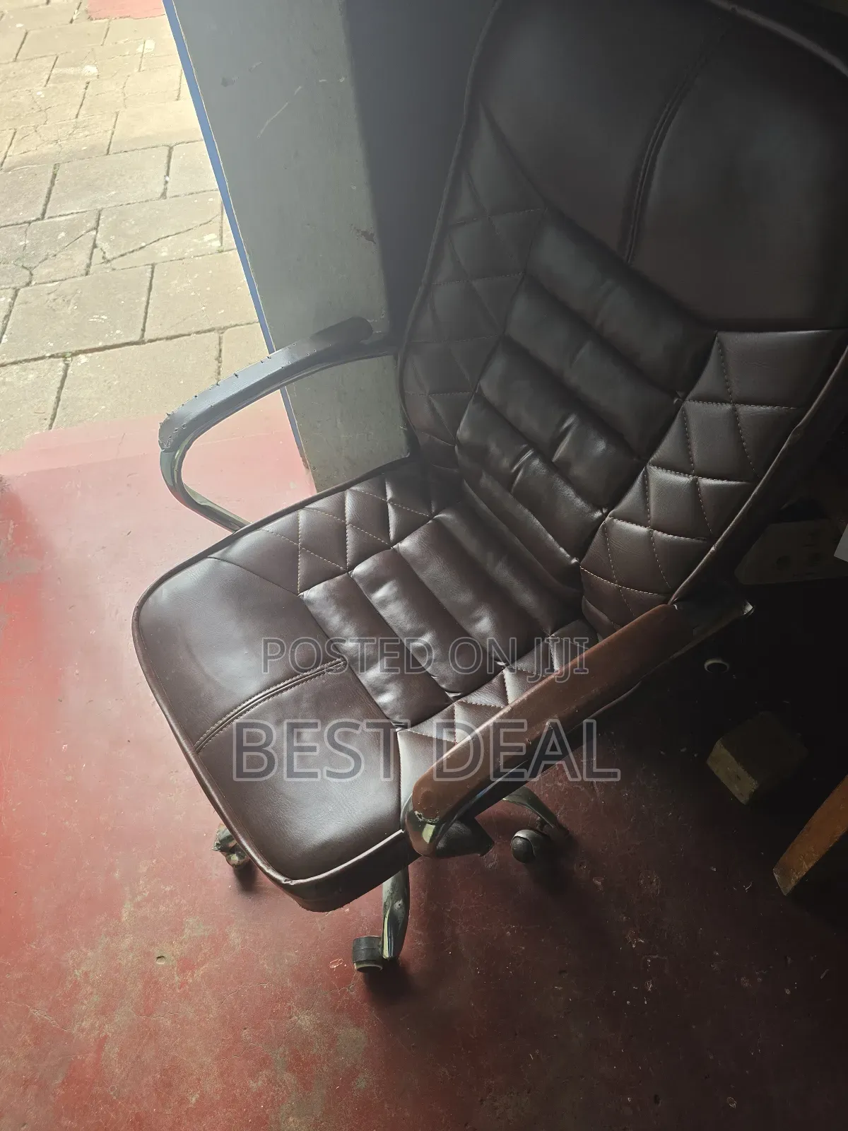 Upholstery for Office Chair