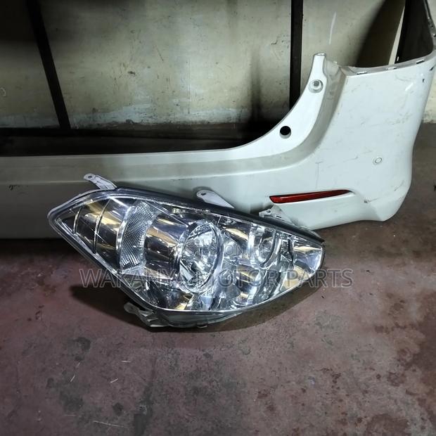 Toyota Caldina Model 2004 Xenon Headlamp, Ex Japan - thumbnail 2