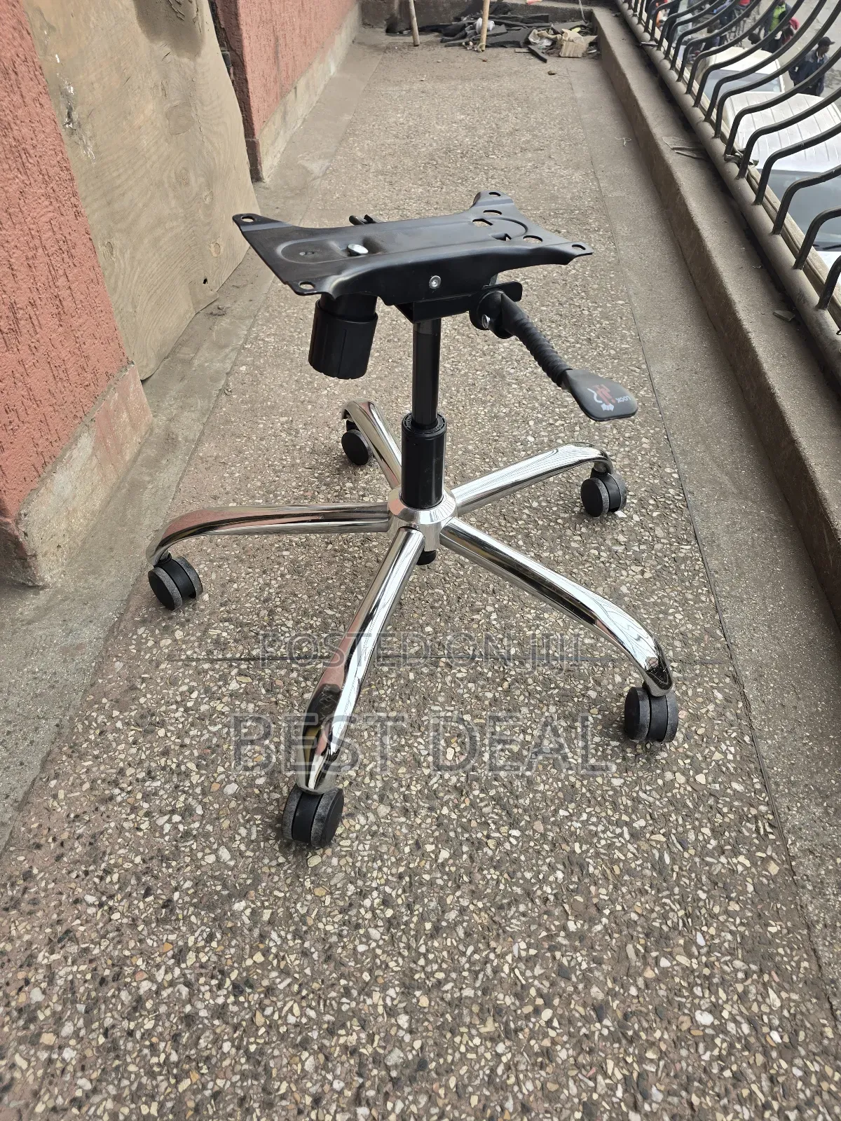 Office Chair Part