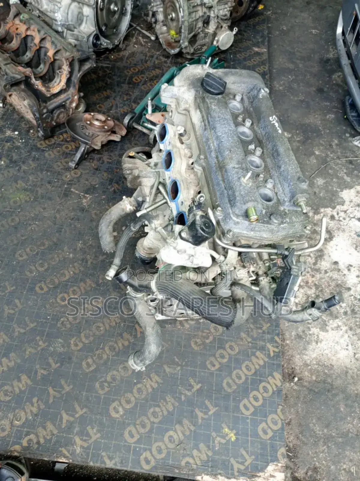 Slim Engine 1nz Sensor
