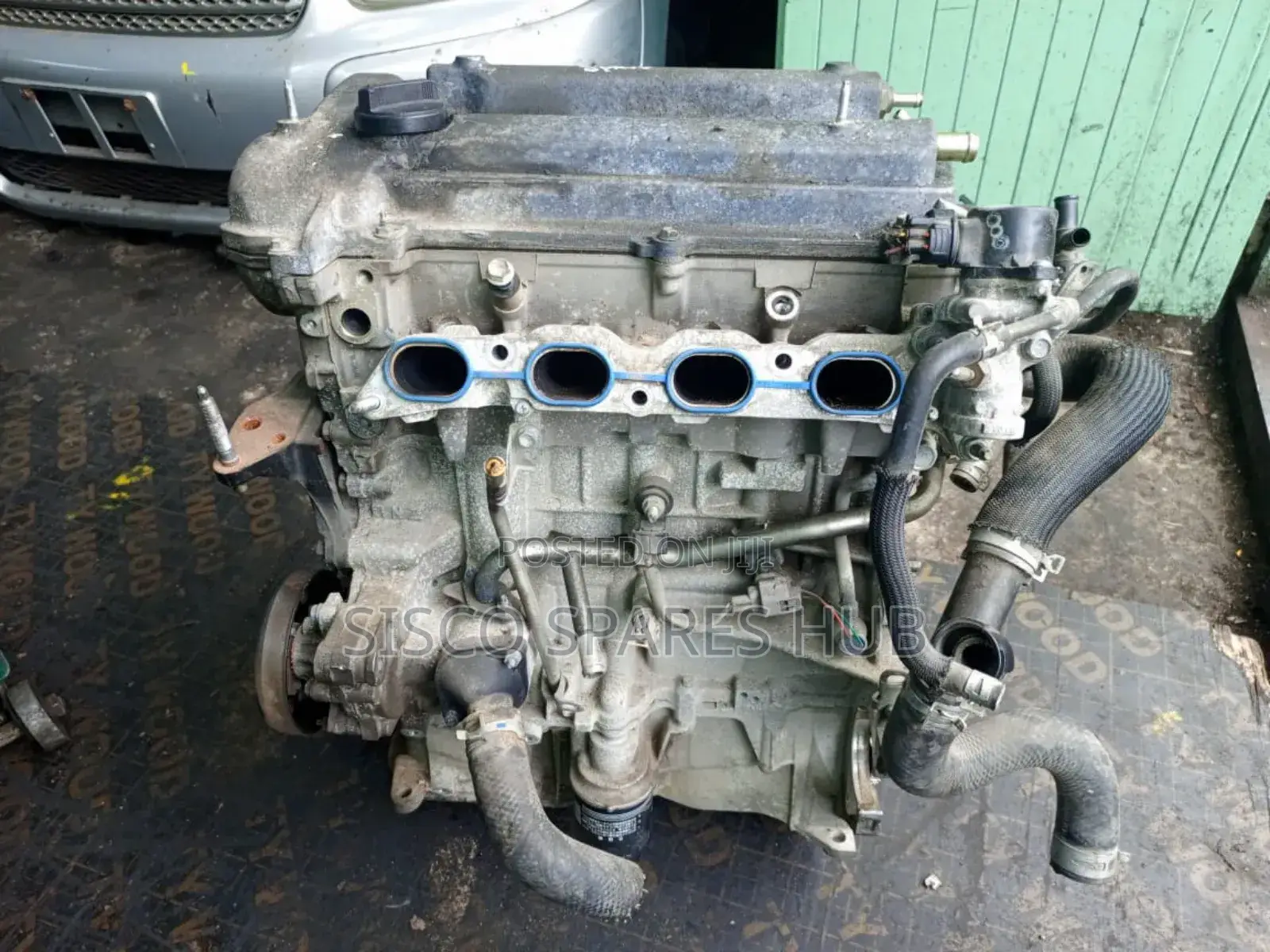 Slim Engine 1nz Sensor