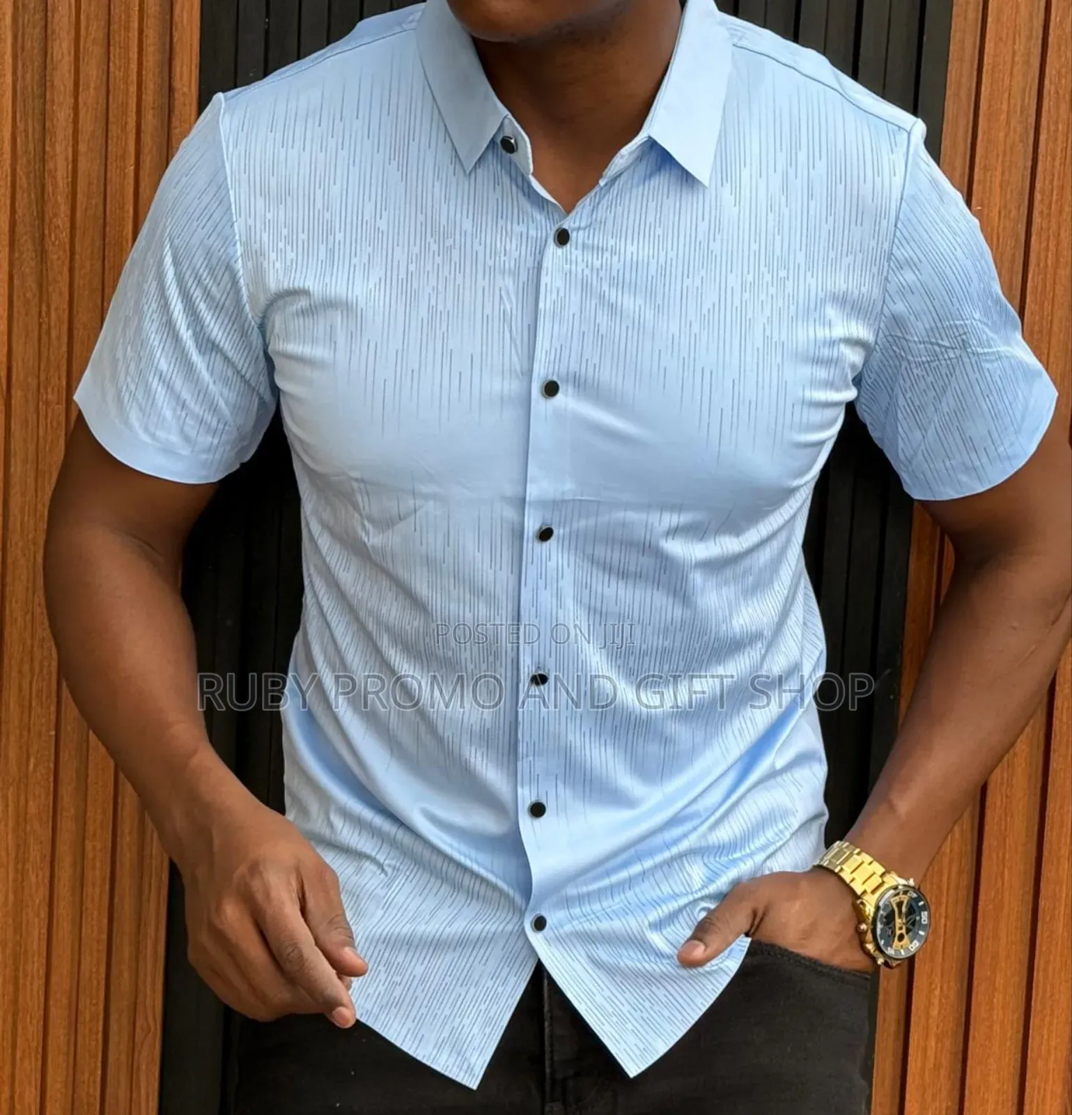 Smart Casual Polo T-Shirts
