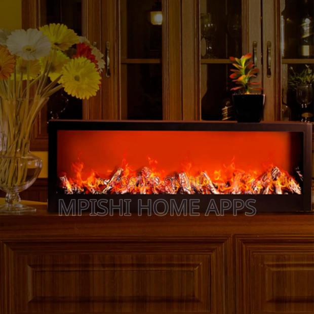 Led Fireplace 60×20×10cm - thumbnail 6