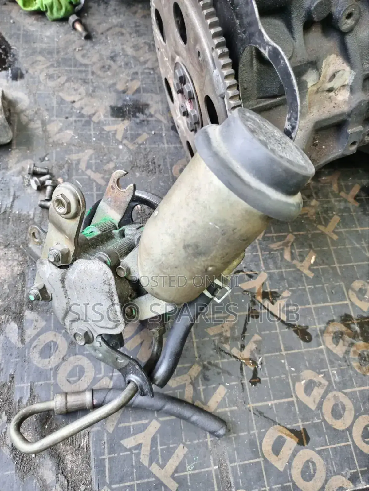 Power Steering Probox