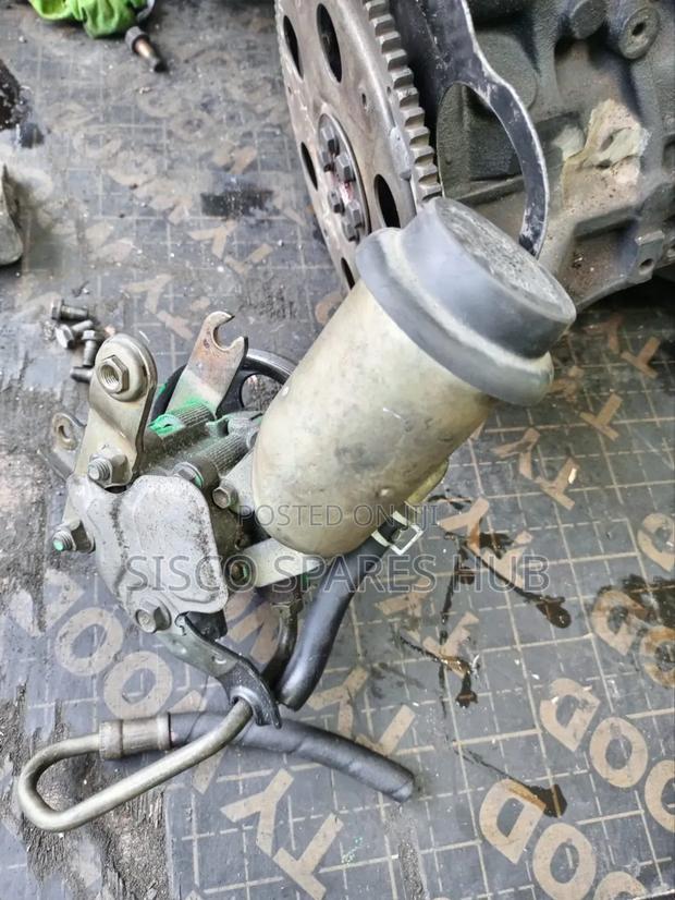 Power Steering Probox