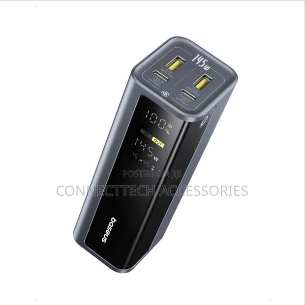 Baseus Energeek Gp12 Power Bank 145w 20800mah - thumbnail 2