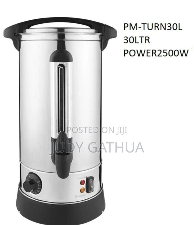 Tun Tea Dispenser 30l - main view
