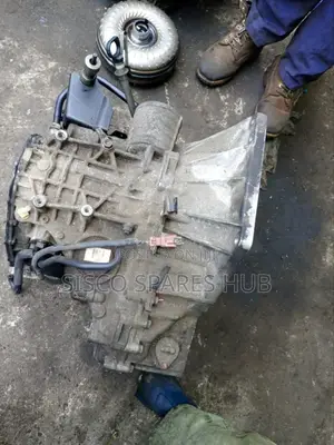 Automatic Gear Box Hr15/Hr16