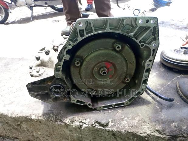 Automatic Gear Box Hr15/Hr16 - thumbnail 4
