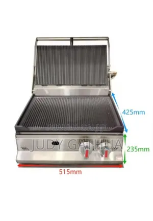 Panini Maker Commercial
