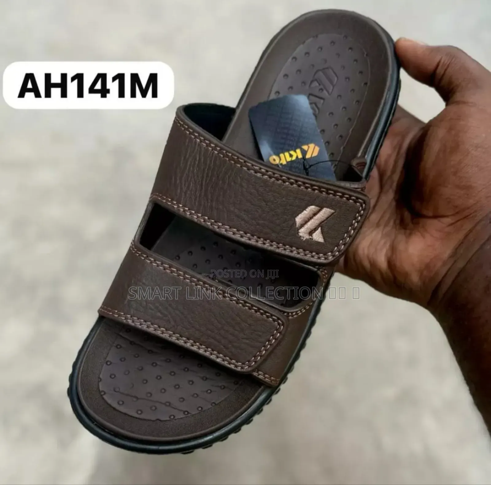 Gkito Men Sandals