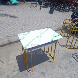 Marble Green Manicure Table - thumbnail 2