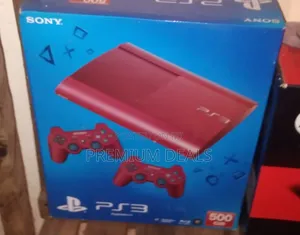 Redwine Ps3 Boxed With 15games.