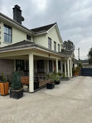 5bdrm Maisonette in Muthaiga North for sale