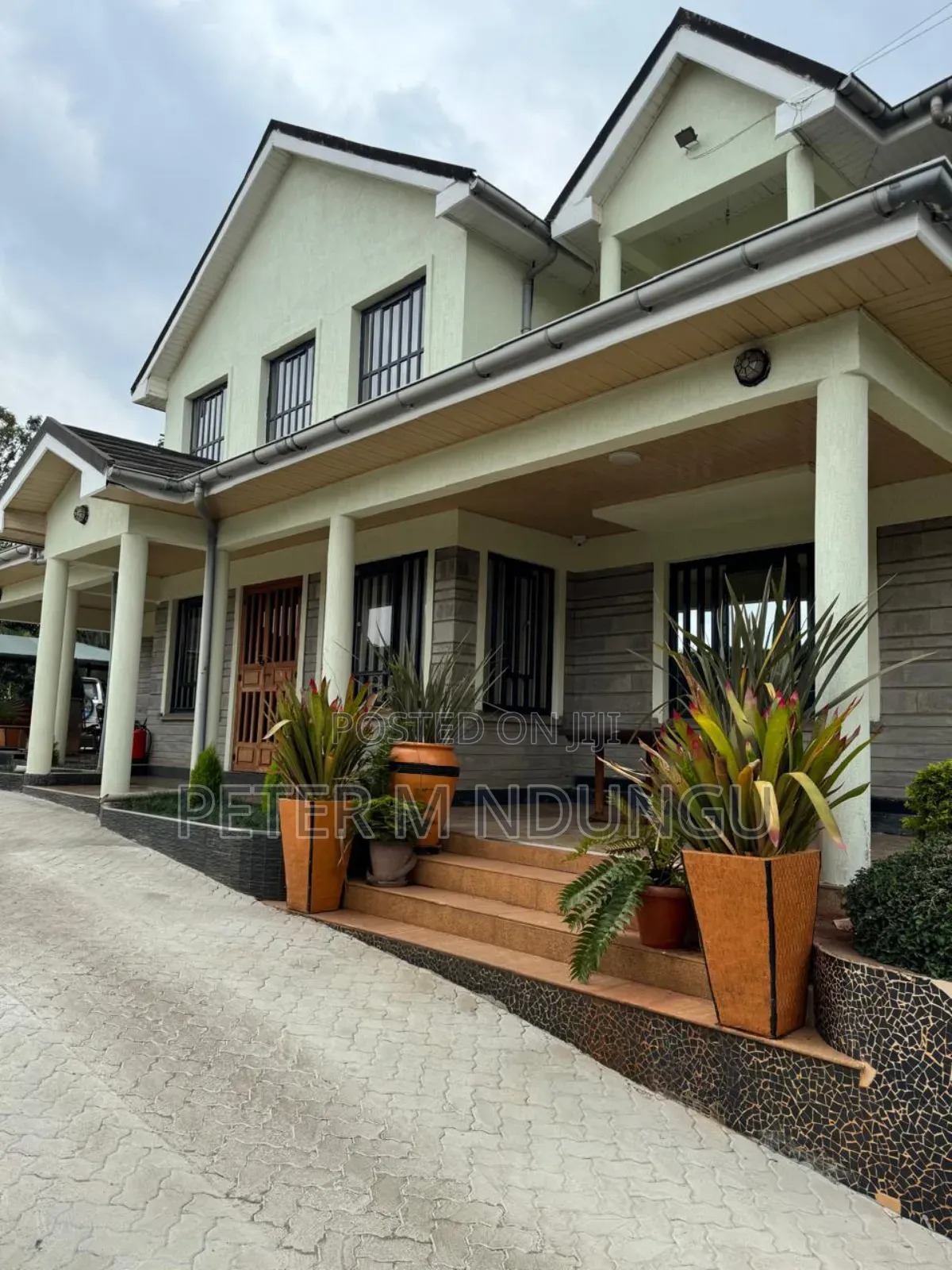 5bdrm Maisonette in Muthaiga North for sale