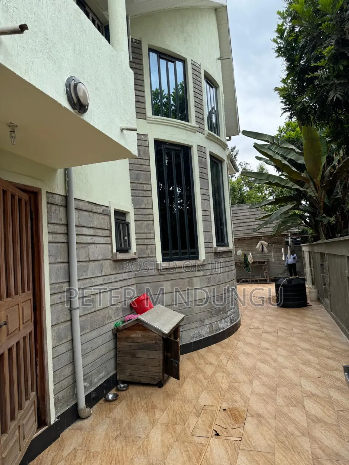 5bdrm Maisonette in Muthaiga North for sale