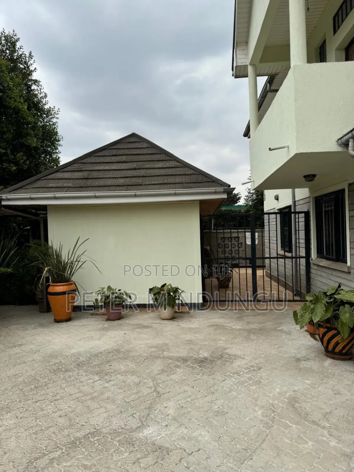 5bdrm Maisonette in Muthaiga North for sale