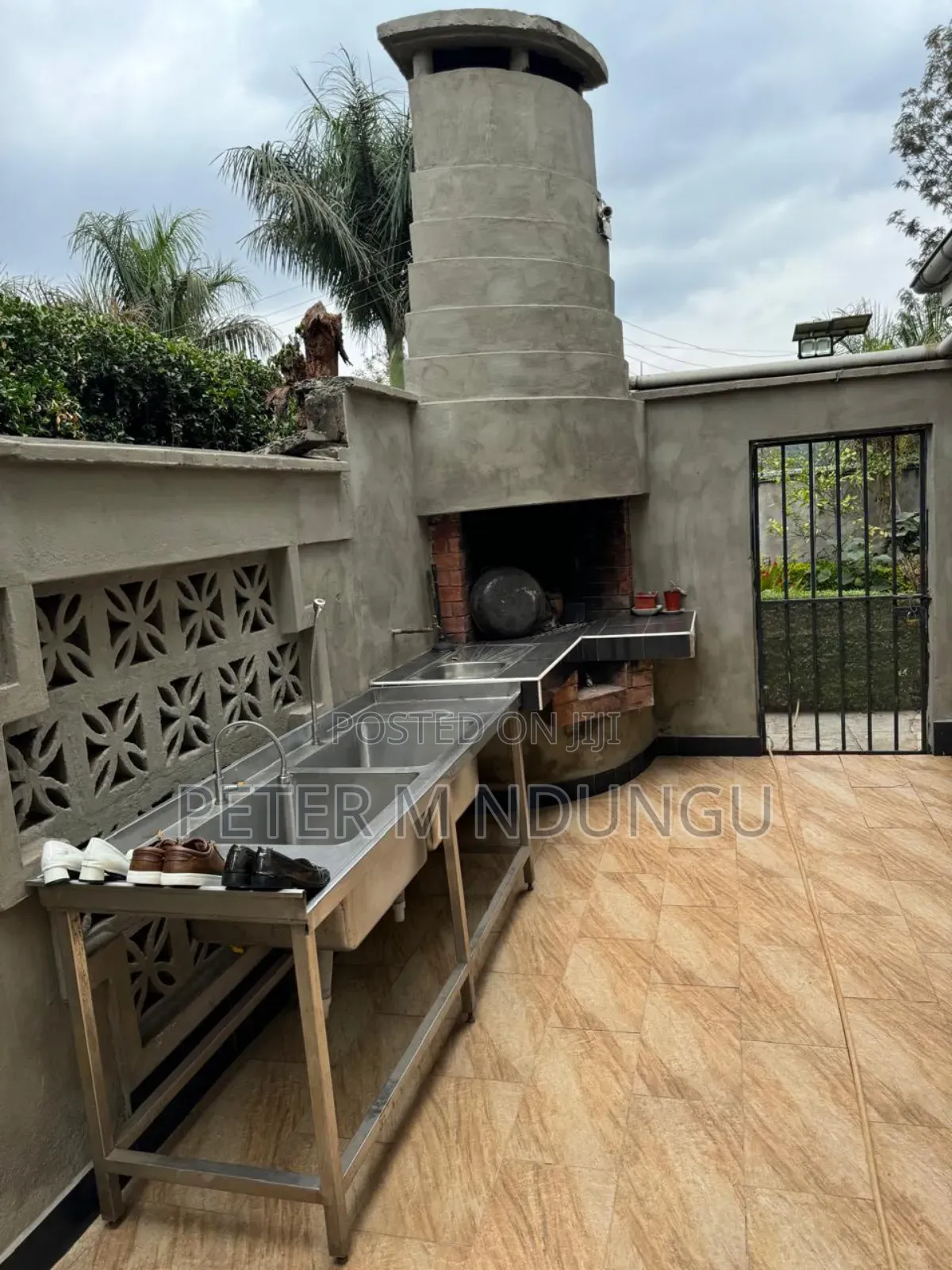 5bdrm Maisonette in Muthaiga North for sale